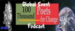 100 Thousand Poets for Change Global Event
